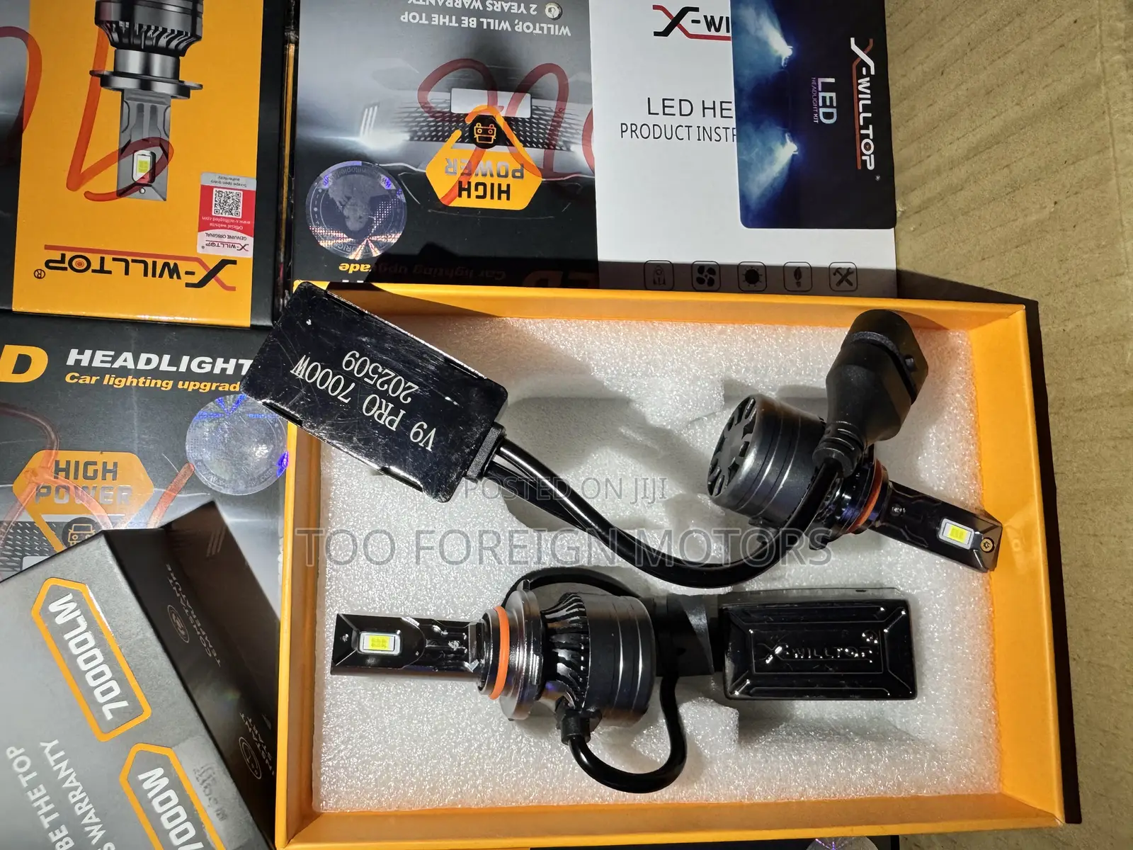 Led Bulbs Replacement for Halogen Bulbs
