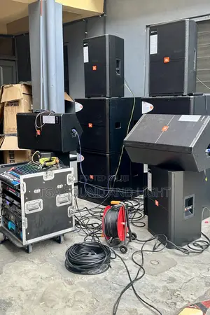 Complete Speaker Set (Easter Promo)