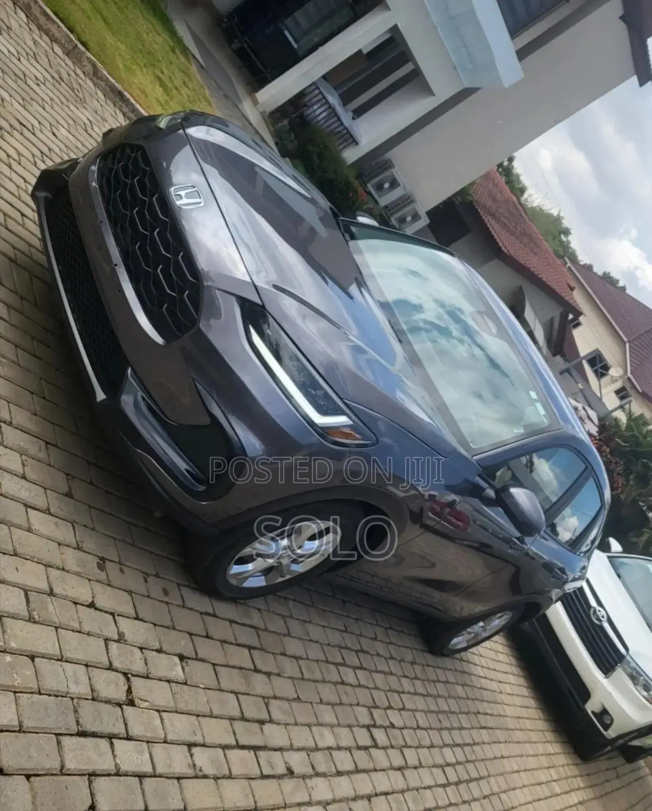 Honda HR-V LX AWD CVT 2025 Gray