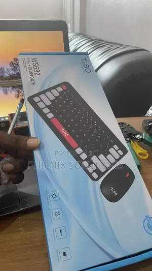 Ws681 Ws682 Wireless Keyboard Mouse