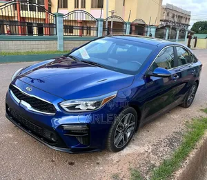 Kia Forte EX 2019 Blue
