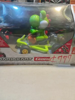 Yoshi Mario Rc Toy Car Remote Control Kart