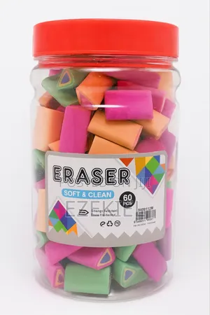 Eraser Soft and Clear