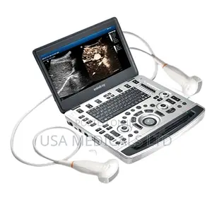 Mindray Dp 10 Ultrasound Scan Machine With Convex and Linear Probes