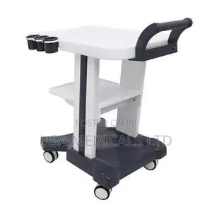 Ultrasound Scan Machine Trolley