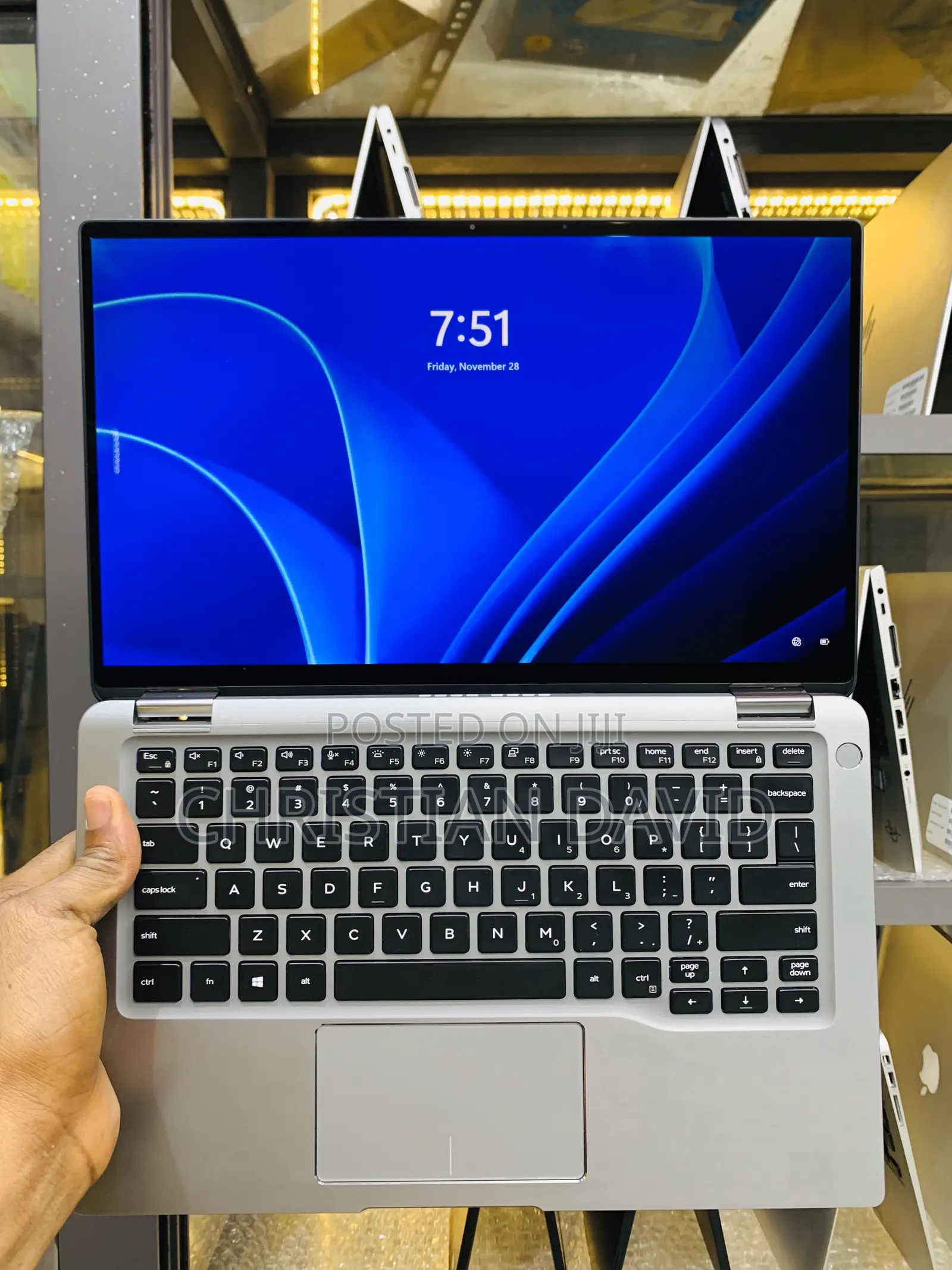 Laptop Dell Latitude 7400 16GB Intel Core i5 SSD 256GB
