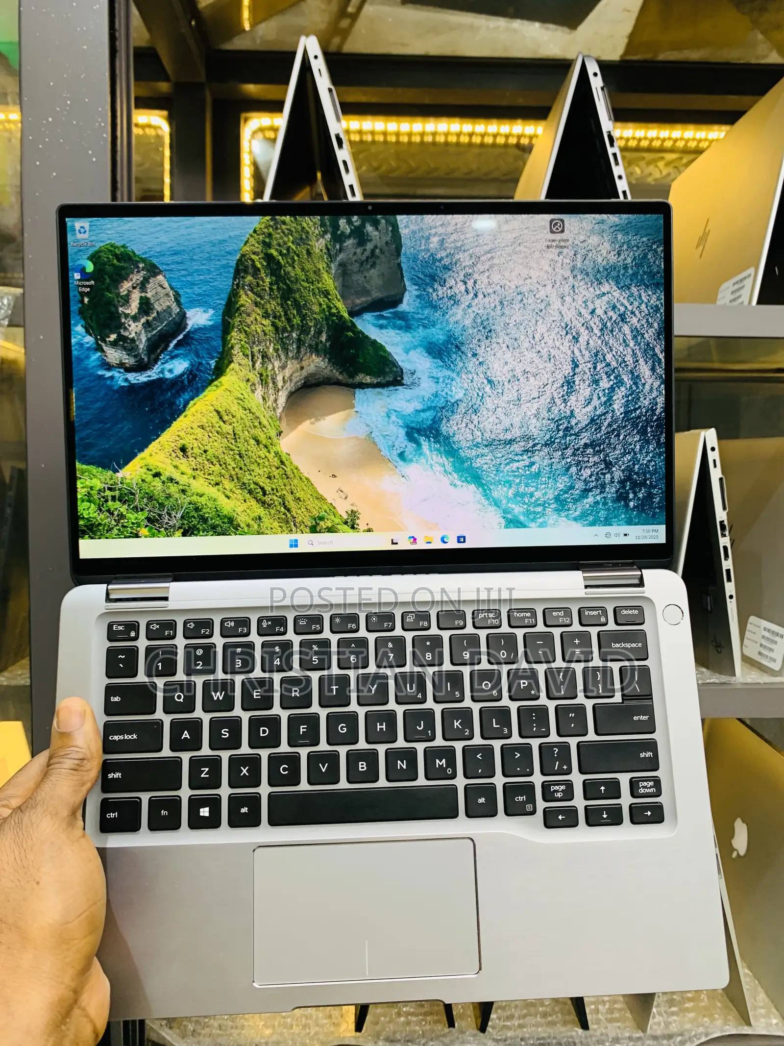 Laptop Dell Latitude 7400 16GB Intel Core i5 SSD 256GB