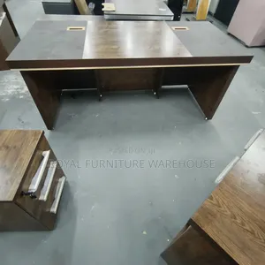 Executive Apex L-Shaped Desk