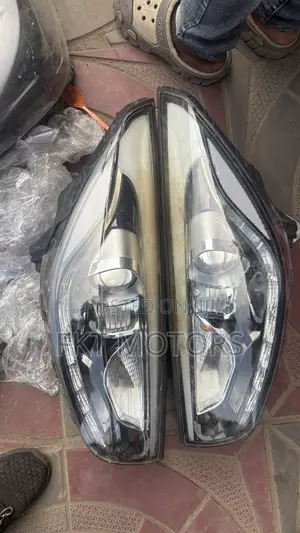 Hyundai Tucson / Ix35 Headlight Led 2010,2011,2012,2013,2014,2015,2016