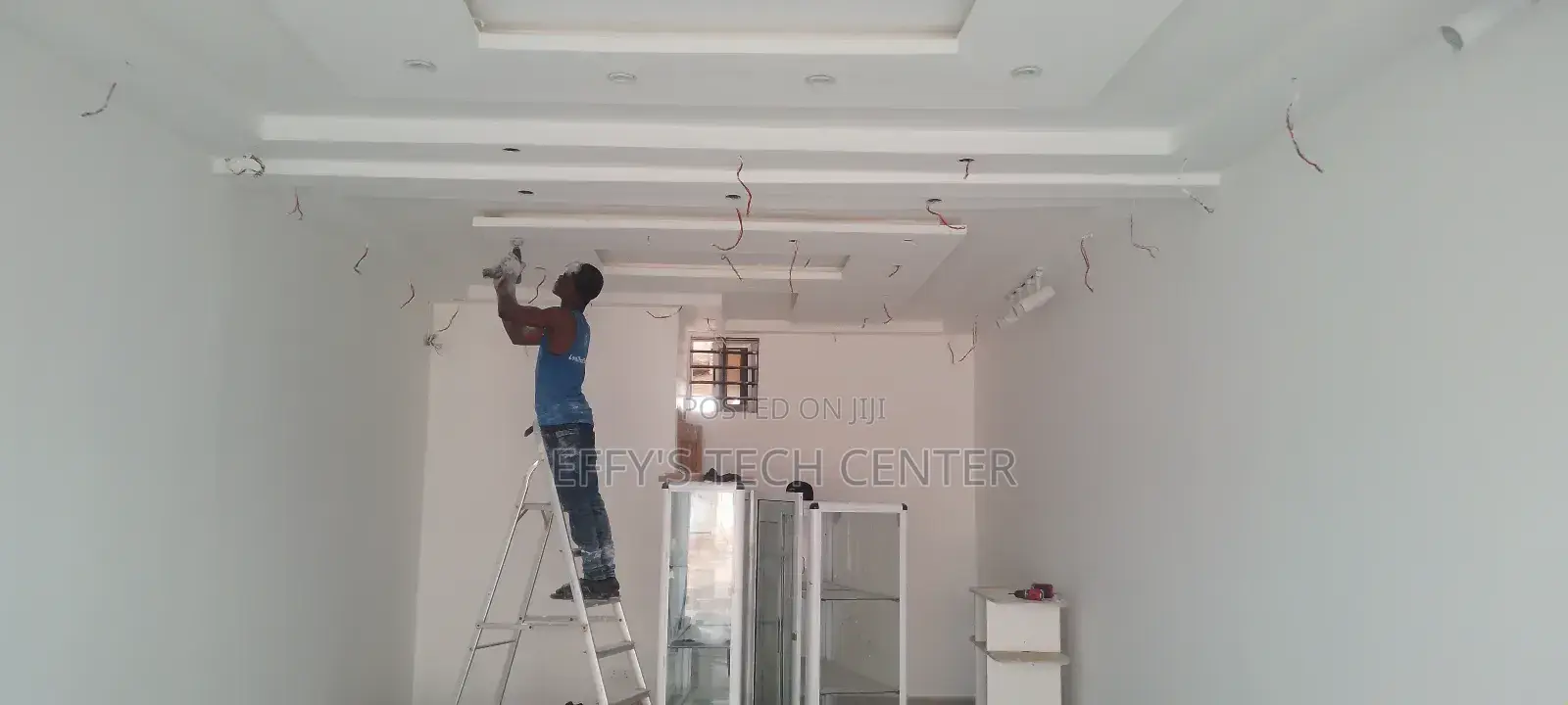 CCTV Cameras/Security System Installation