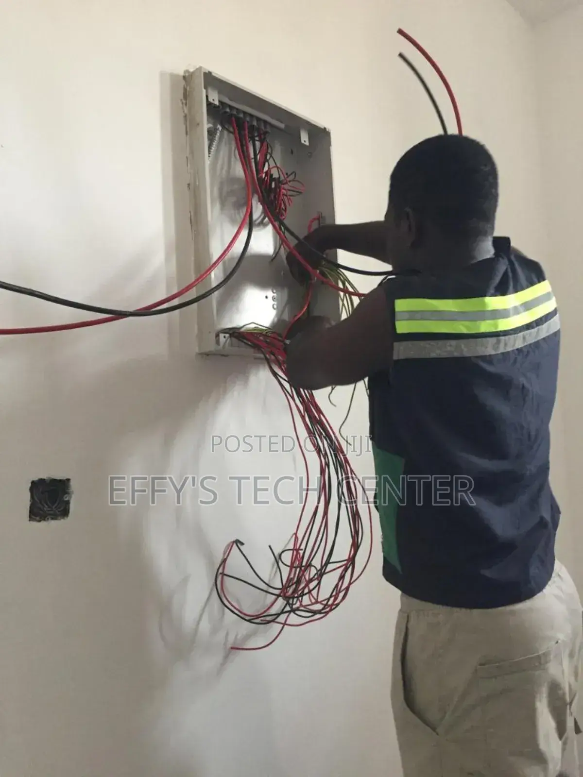 CCTV Cameras/Security System Installation