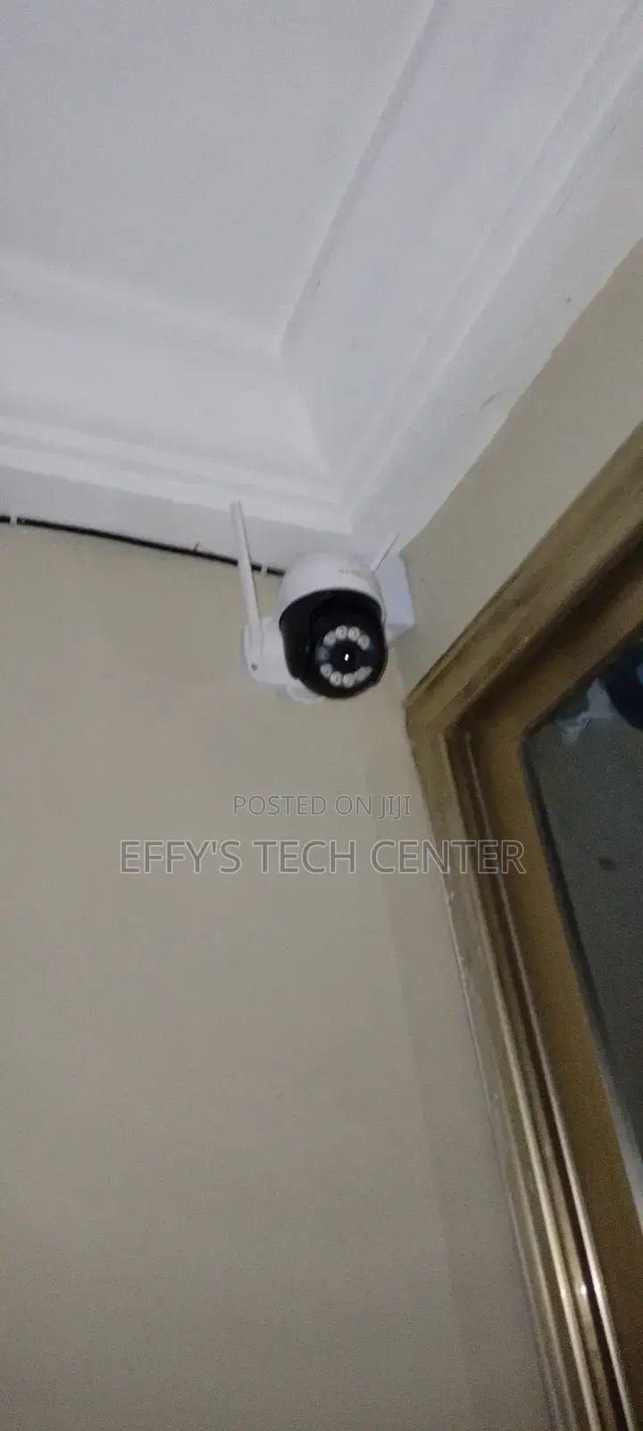 CCTV Cameras/Security System Installation