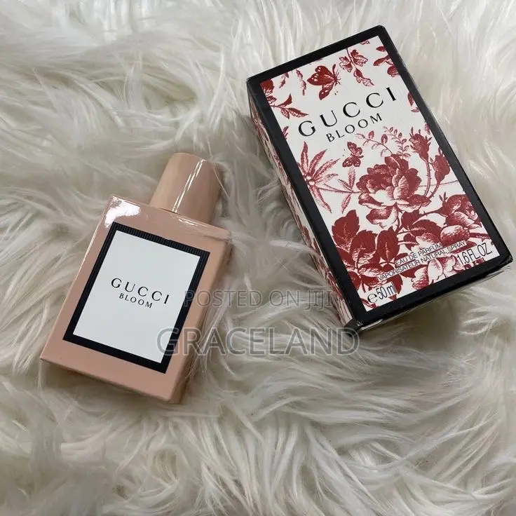 This Is Original Gucci Bloom Perfume
