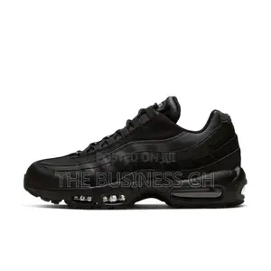 Nike Airmax 95 All Black Sneakers