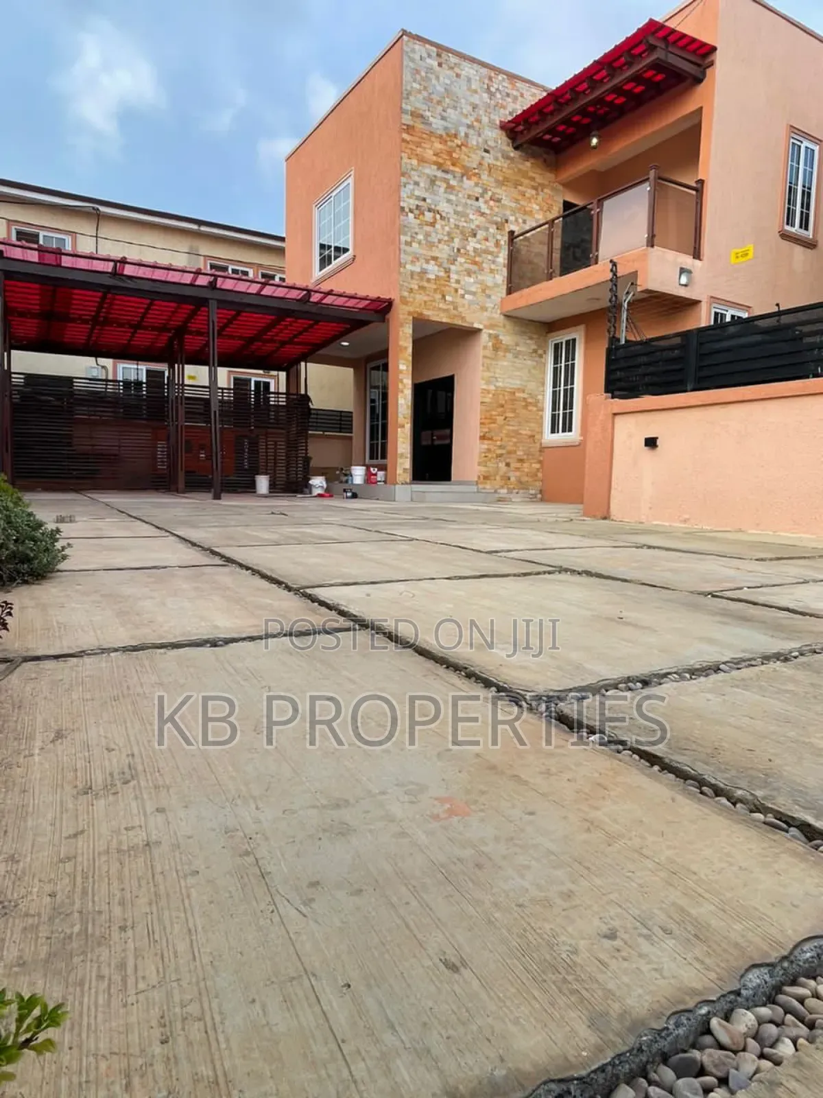 4bdrm House in Kb Properties, Spintex for rent