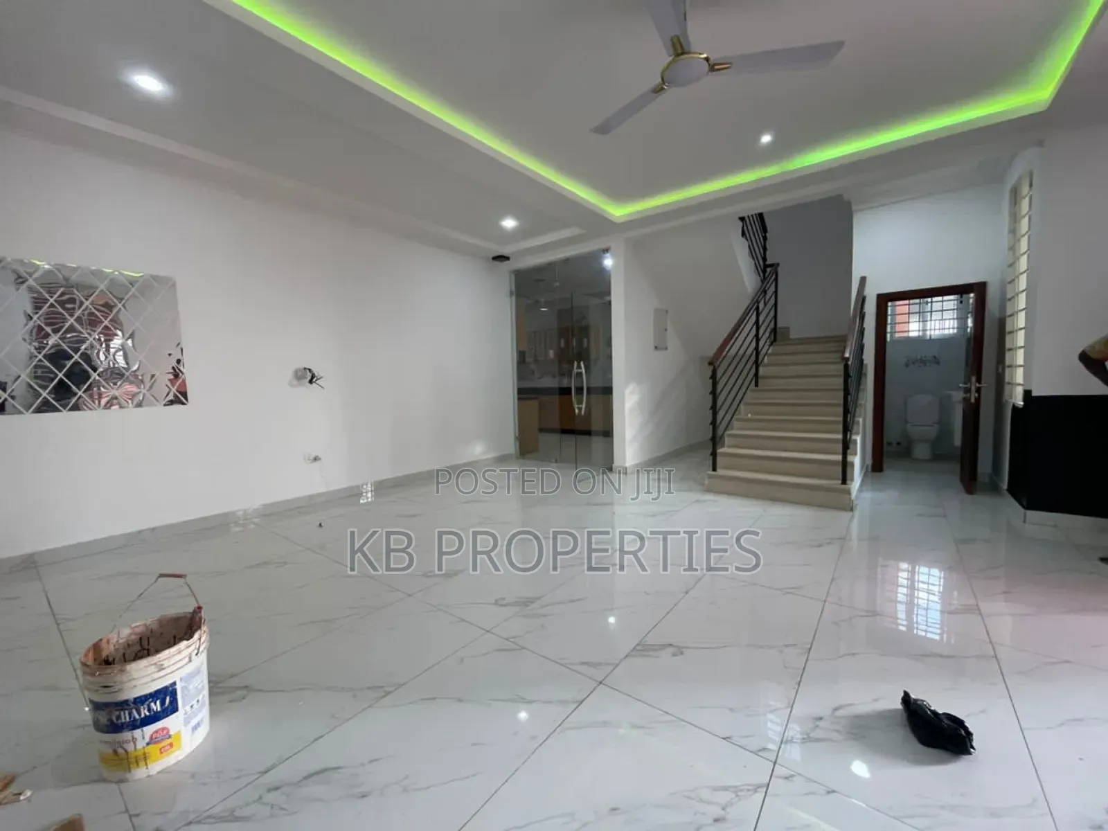 4bdrm House in Kb Properties, Spintex for rent