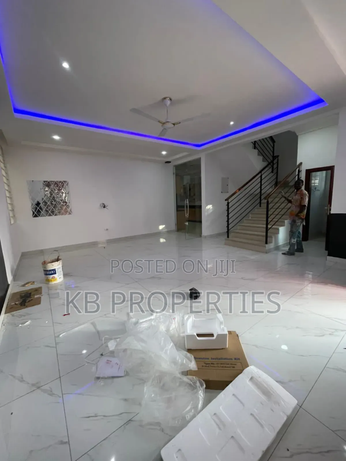 4bdrm House in Kb Properties, Spintex for rent