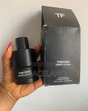 This Is Original Tom Ford Ombré Leather Perfume