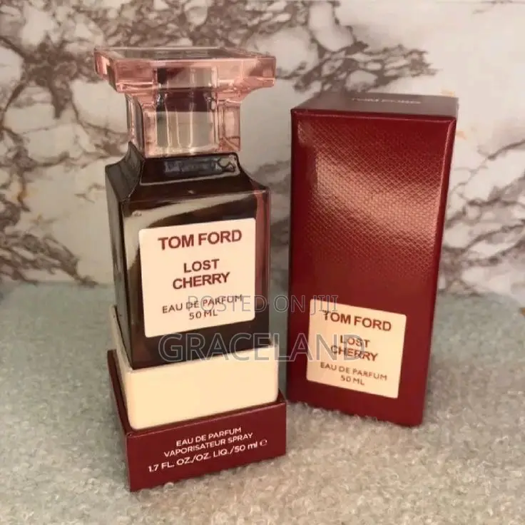 This Is Original Tom Ford Lost Cherry Perfume 50ml