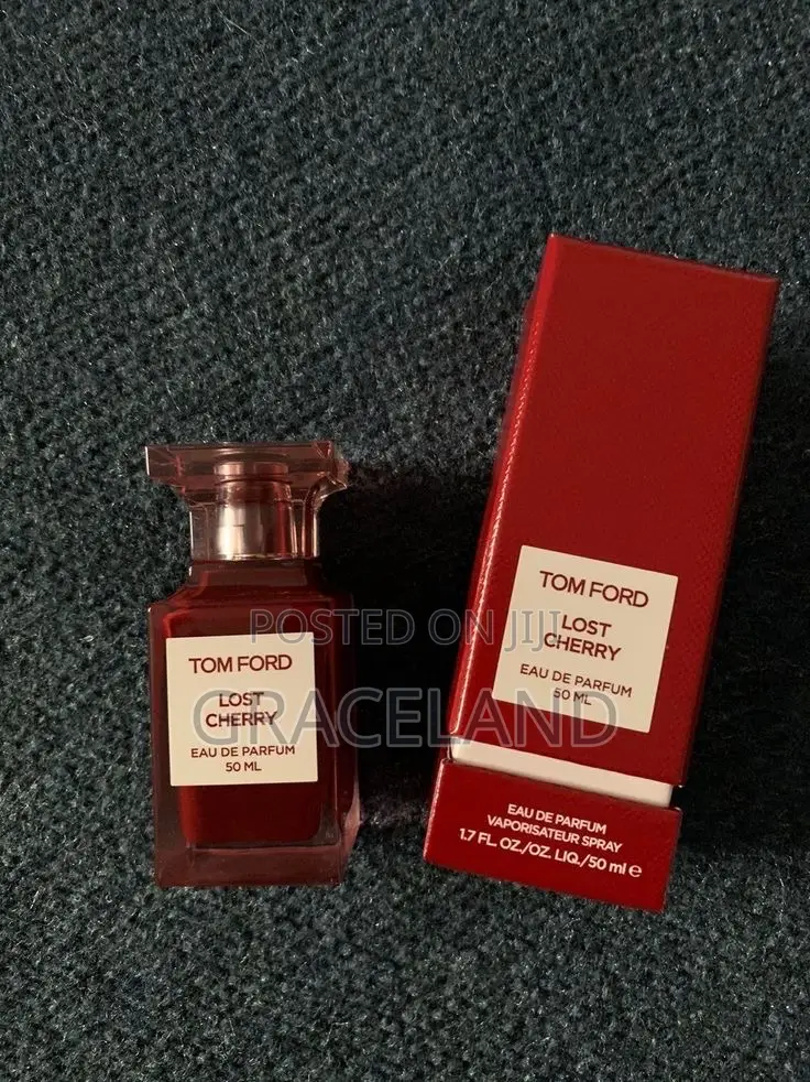 This Is Original Tom Ford Lost Cherry Perfume 50ml