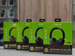 Oraimo Boompop Lite Over-Ear Wireless Headphones