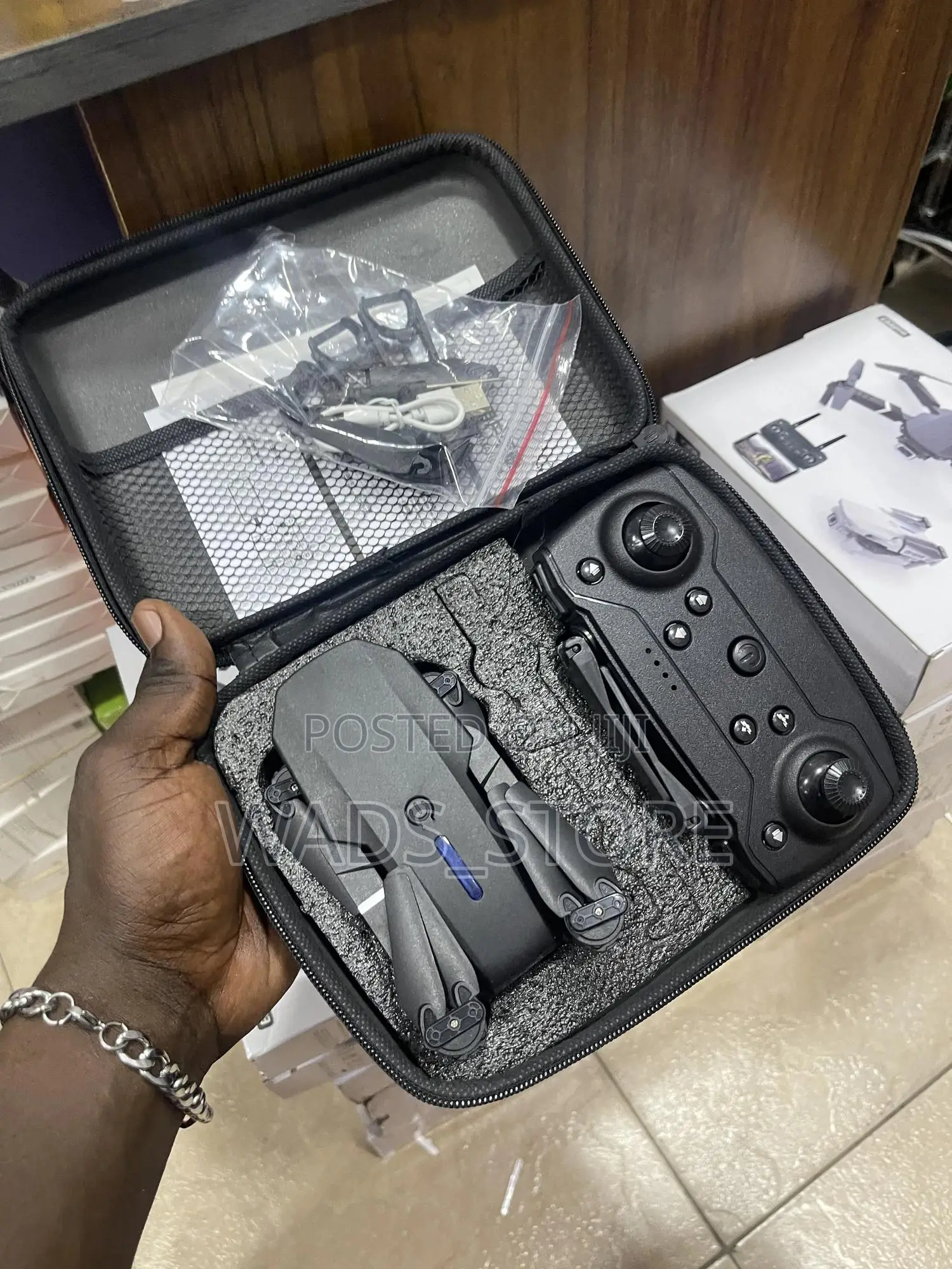 Drone E88 Pro