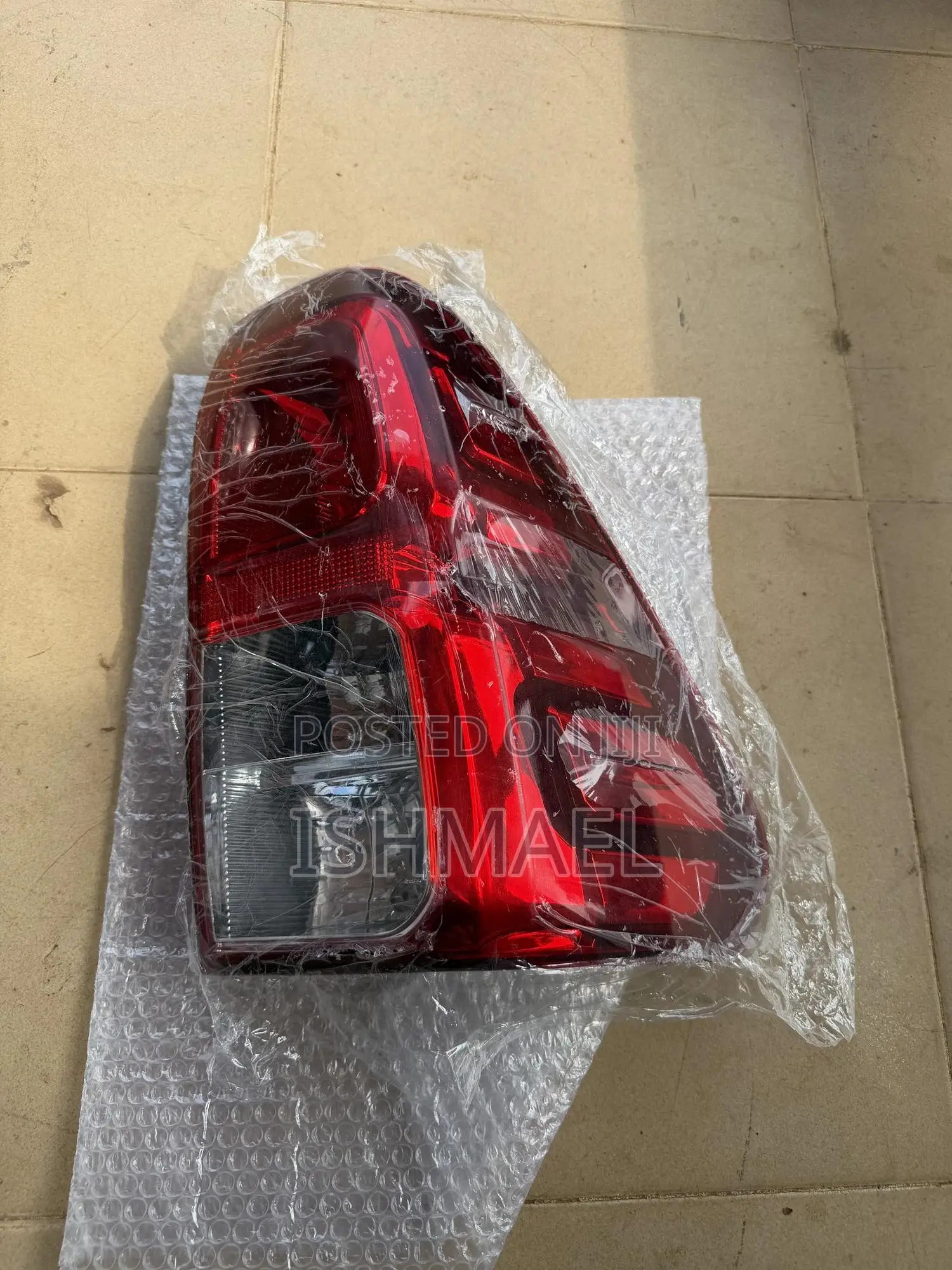 Toyota Hilux Taillight 2014,2015,2016,2017