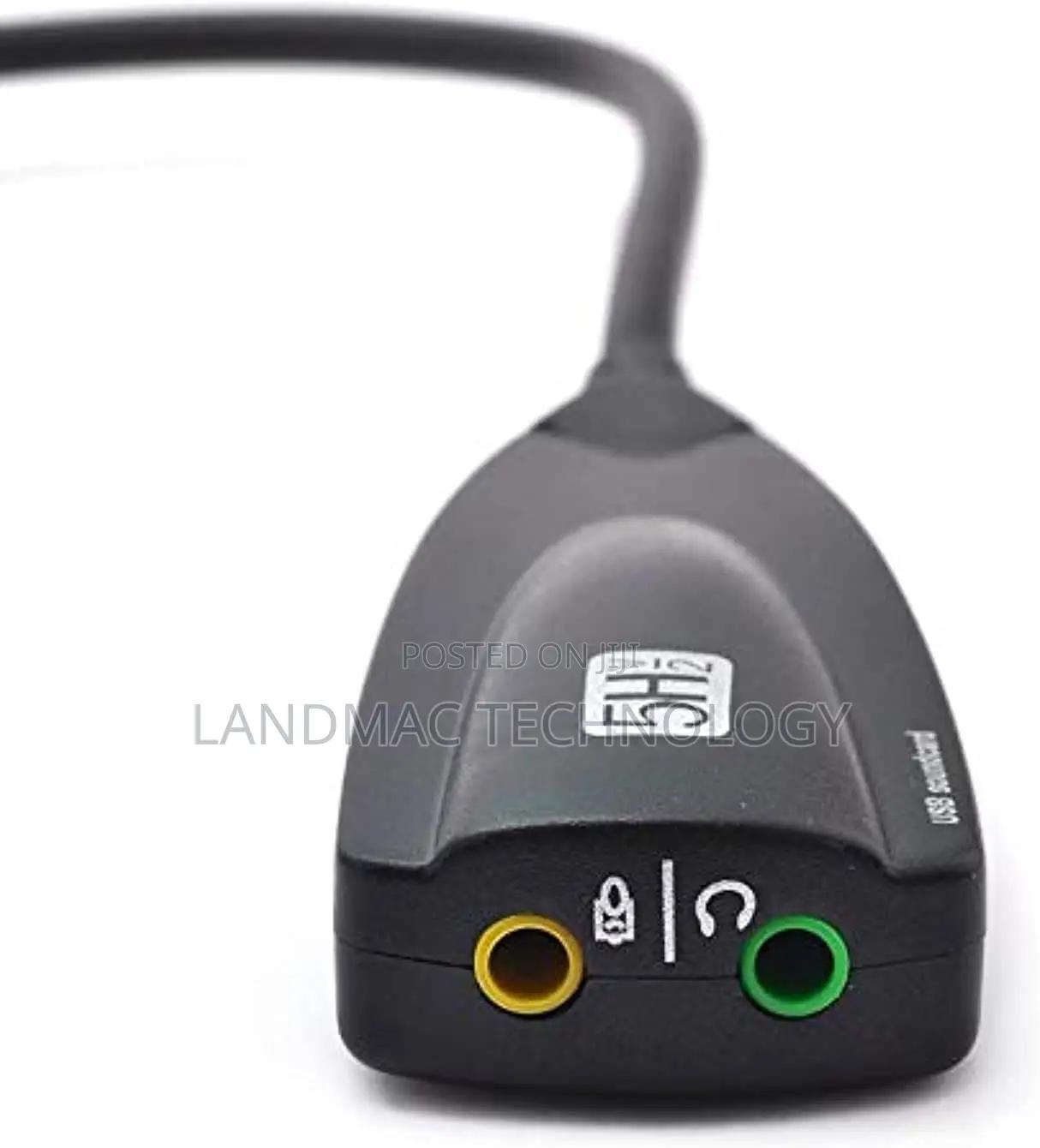 Steel Series 5h V2 7.1 Channel Usb Sound Adapter External Sound Card