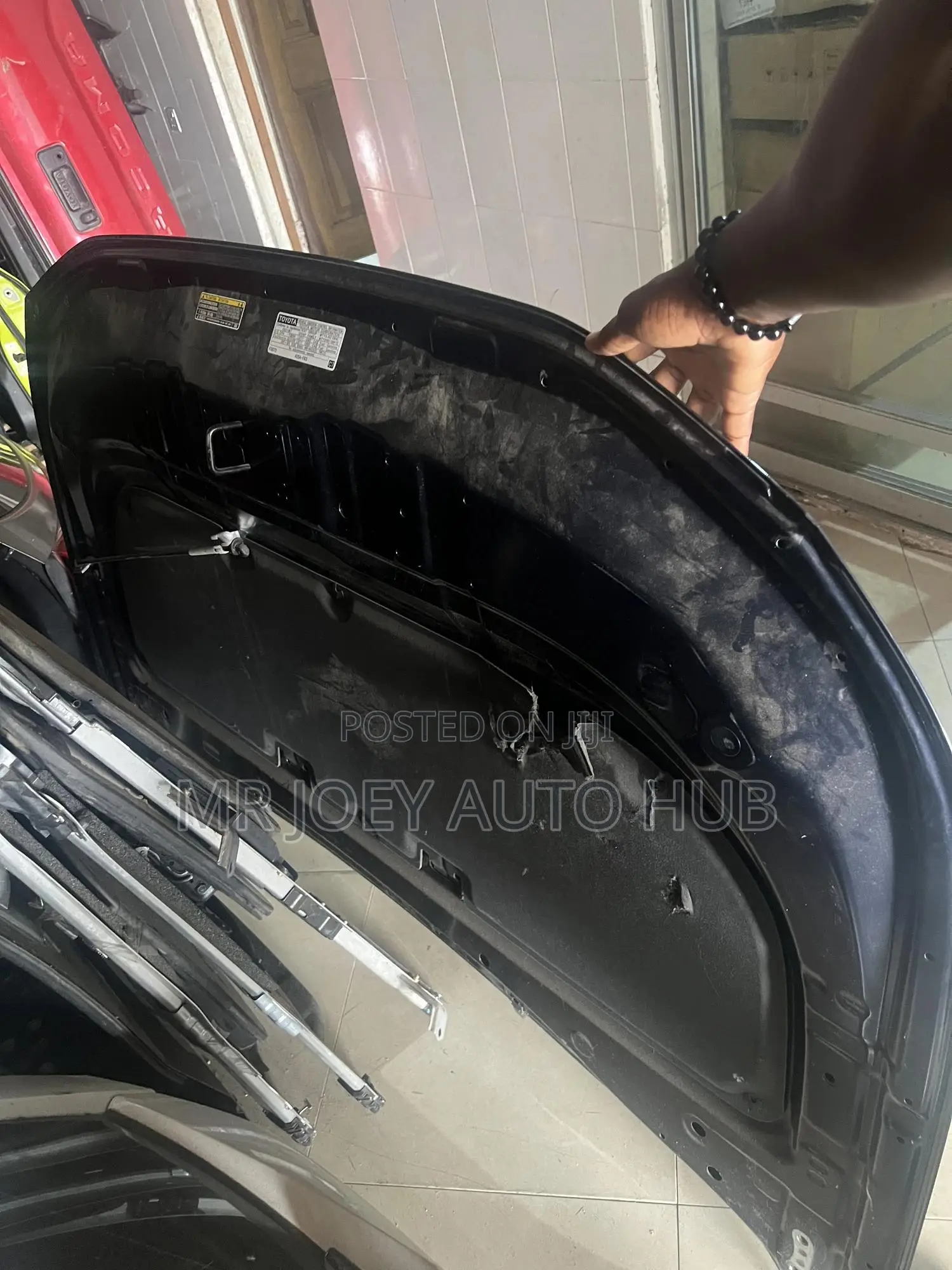 Rav4 2019 2020 2021 2022 Bonnet