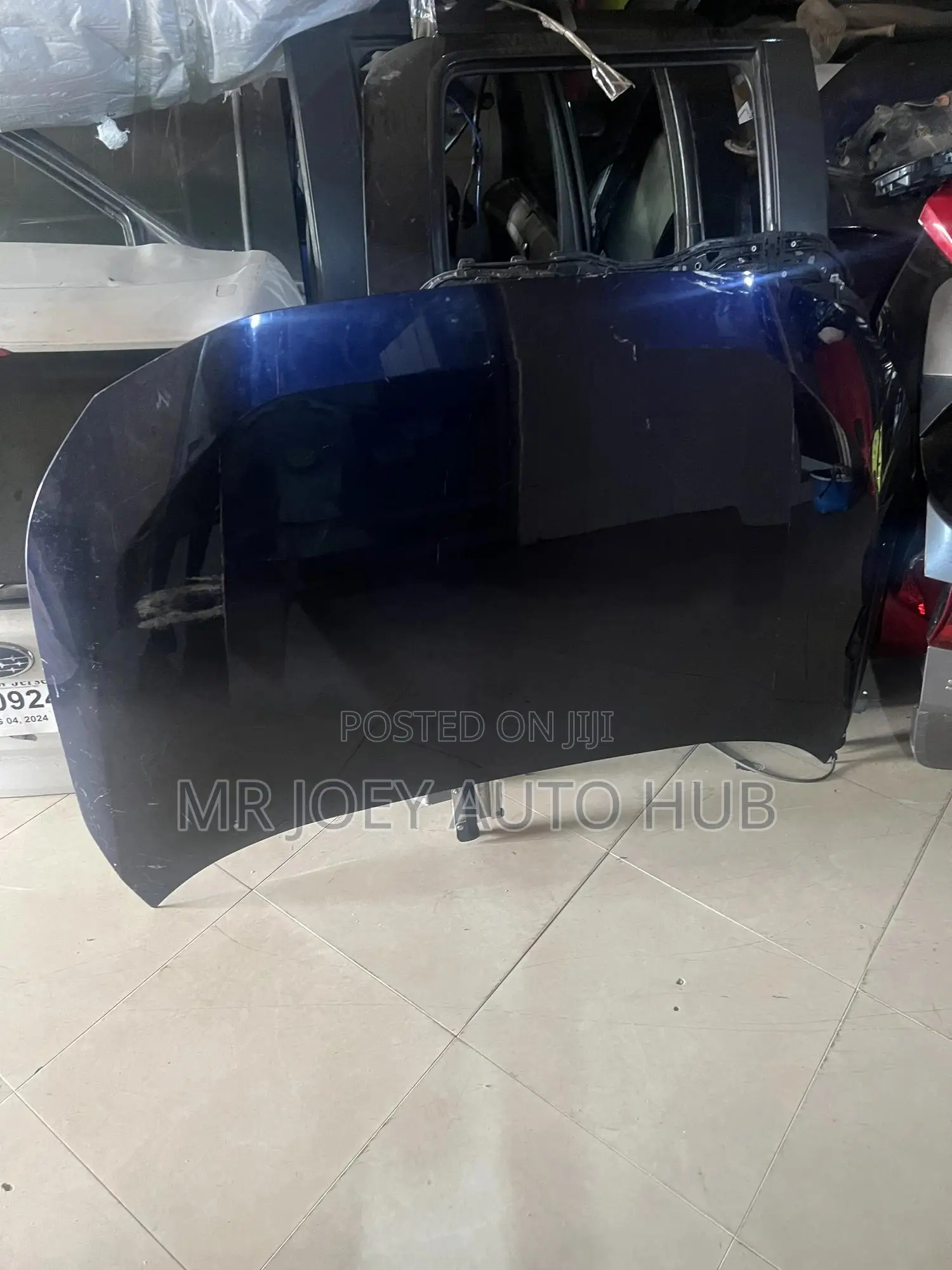 Rav4 2019 2020 2021 2022 Bonnet