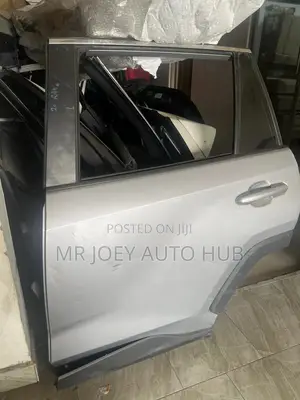 Toyota Rav4 2019 2020 2021 2022 Back Left Door Complete