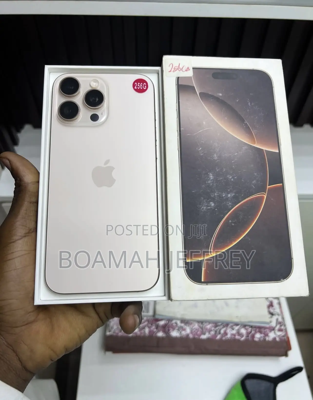 Apple iPhone 16 Pro Max 512 GB Gold