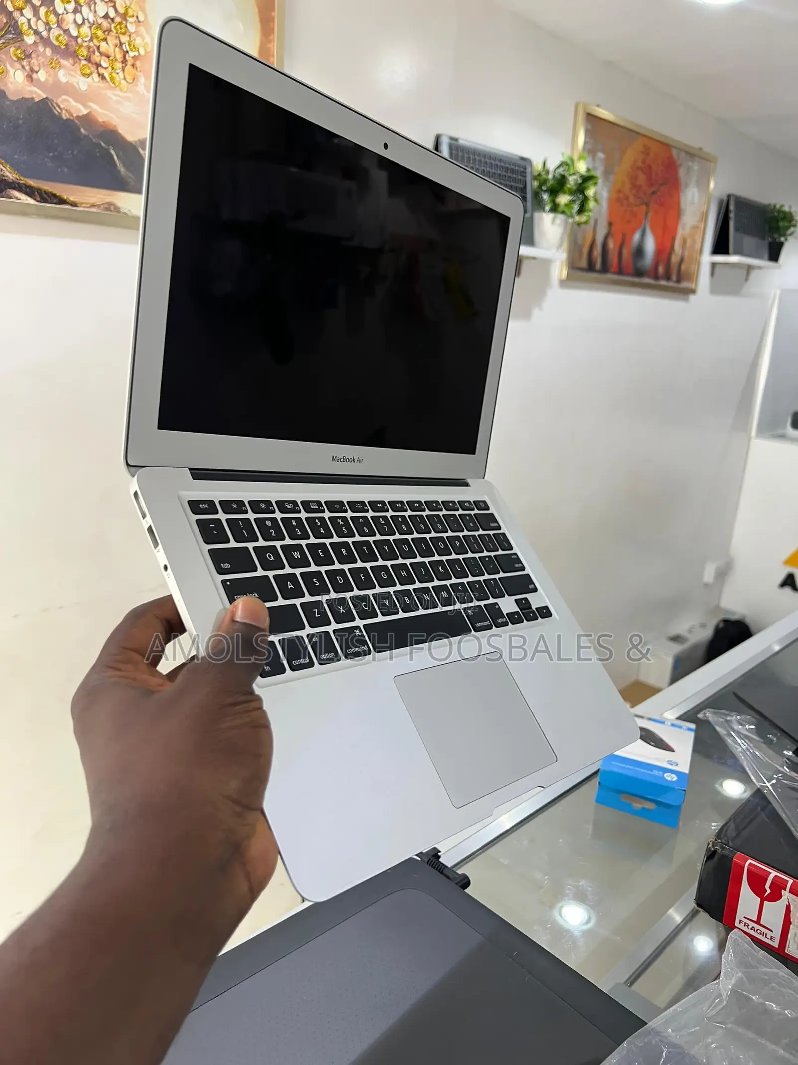 Laptop Apple MacBook Air 8GB SSD 256GB