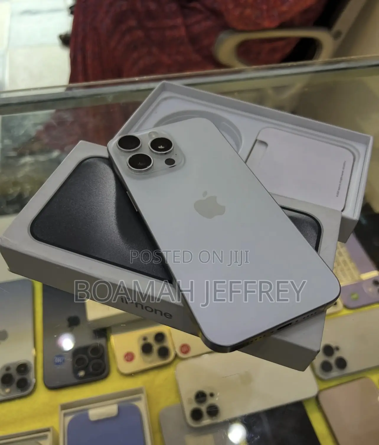Apple iPhone 15 Pro Max 512 GB