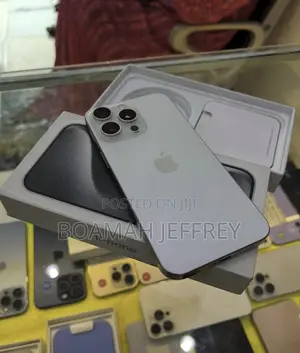 Apple iPhone 15 Pro Max 512 GB