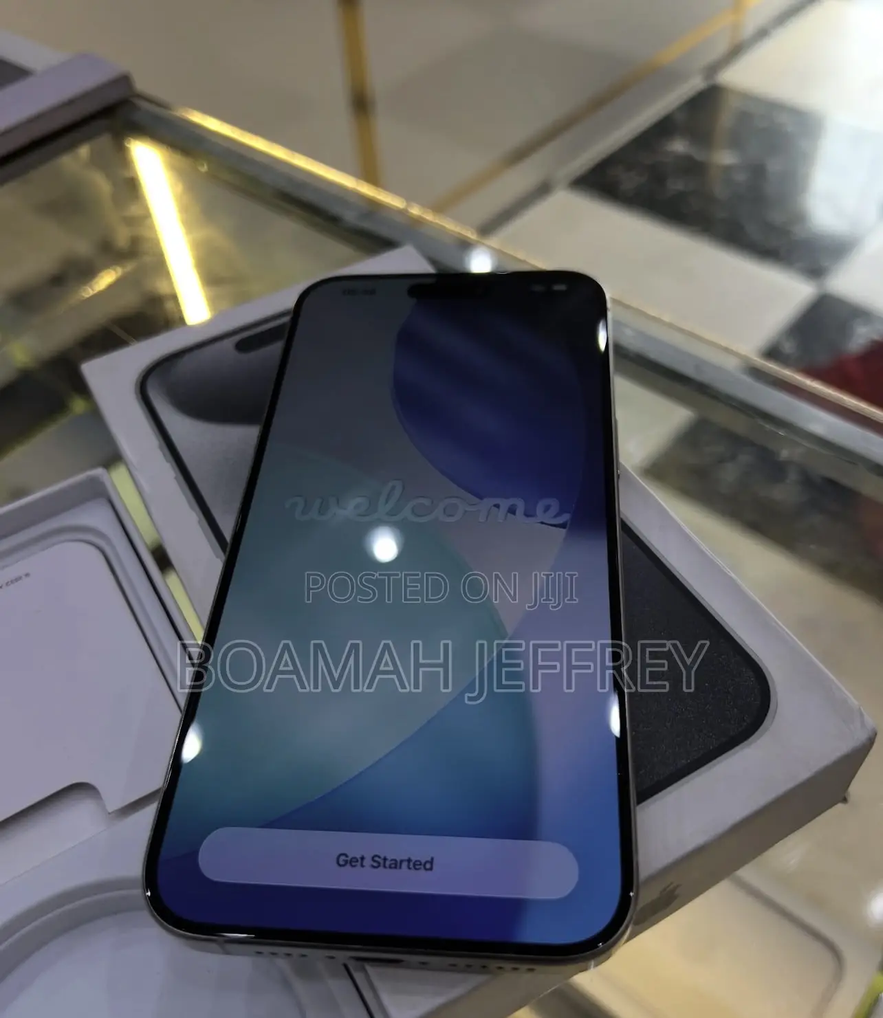 Apple iPhone 15 Pro Max 512 GB