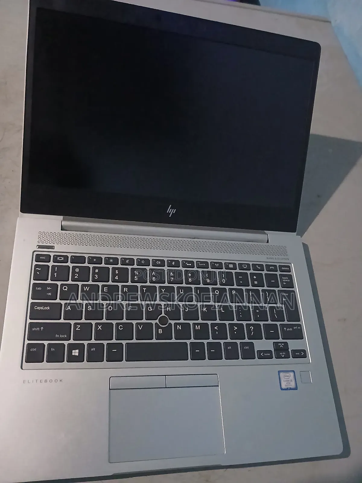 Laptop HP EliteBook 830 G6 8GB Intel Core I5 SSD 500GB