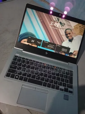 Laptop HP EliteBook 830 G6 8GB Intel Core I5 SSD 500GB