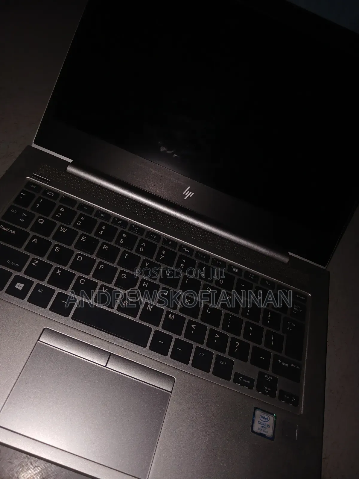 Laptop HP EliteBook 830 G6 8GB Intel Core I5 SSD 500GB