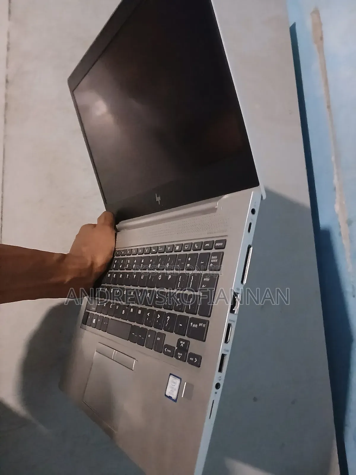 Laptop HP EliteBook 830 G6 8GB Intel Core I5 SSD 500GB
