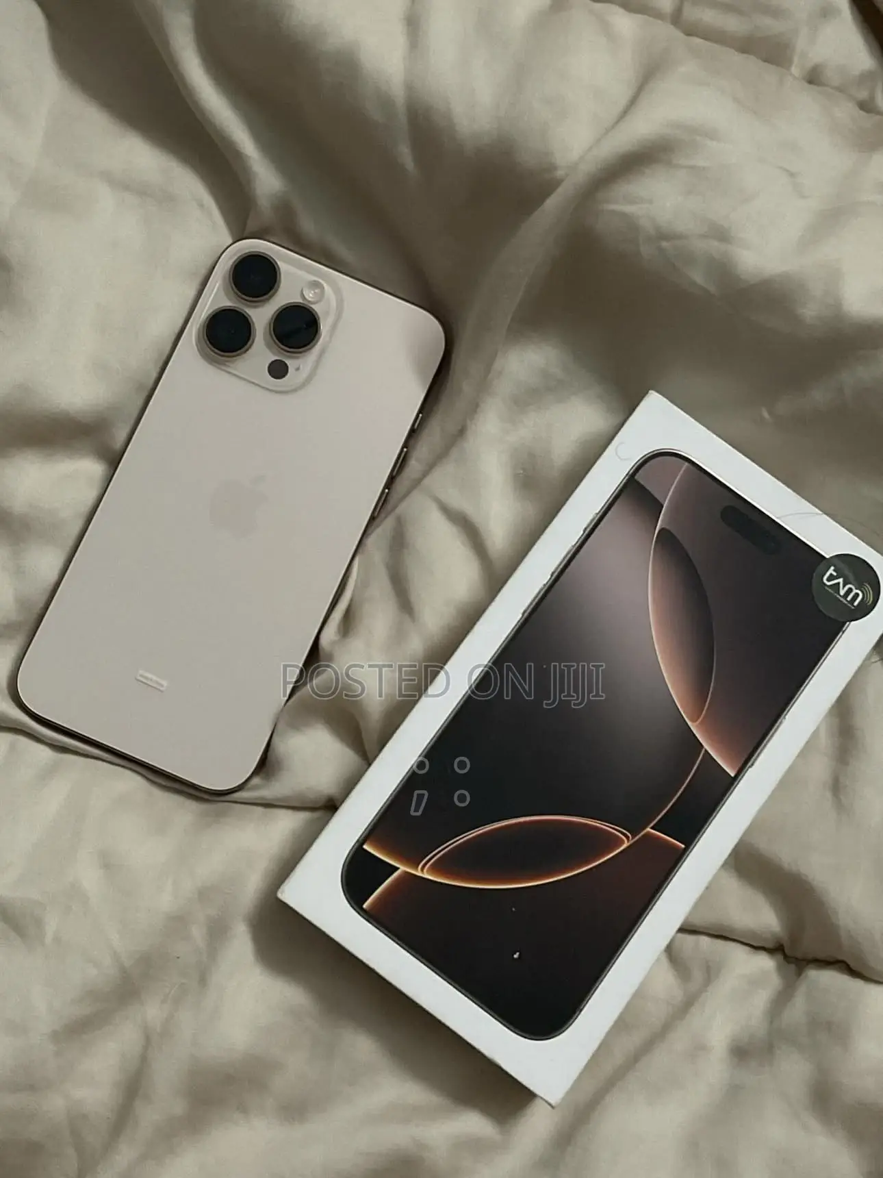 Apple iPhone 16 Pro Max 512 GB Gold