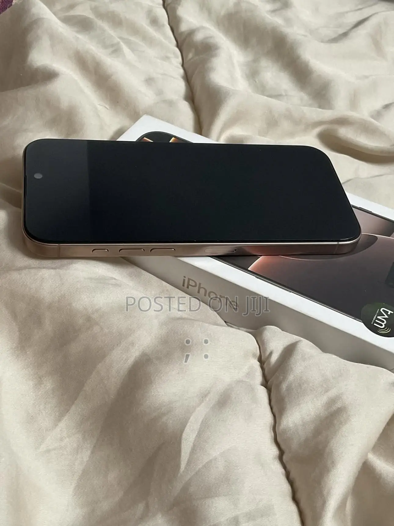 Apple iPhone 16 Pro Max 512 GB Gold
