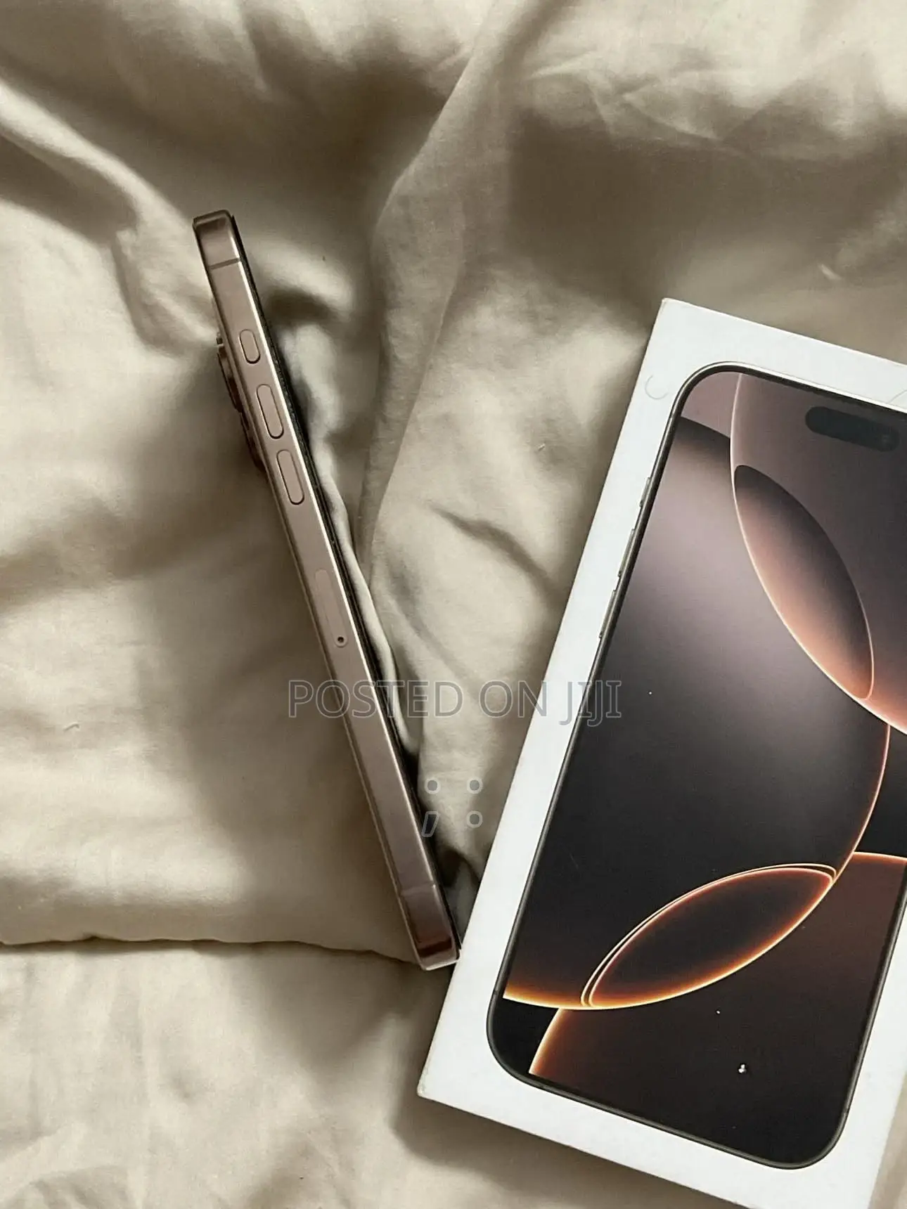 Apple iPhone 16 Pro Max 512 GB Gold