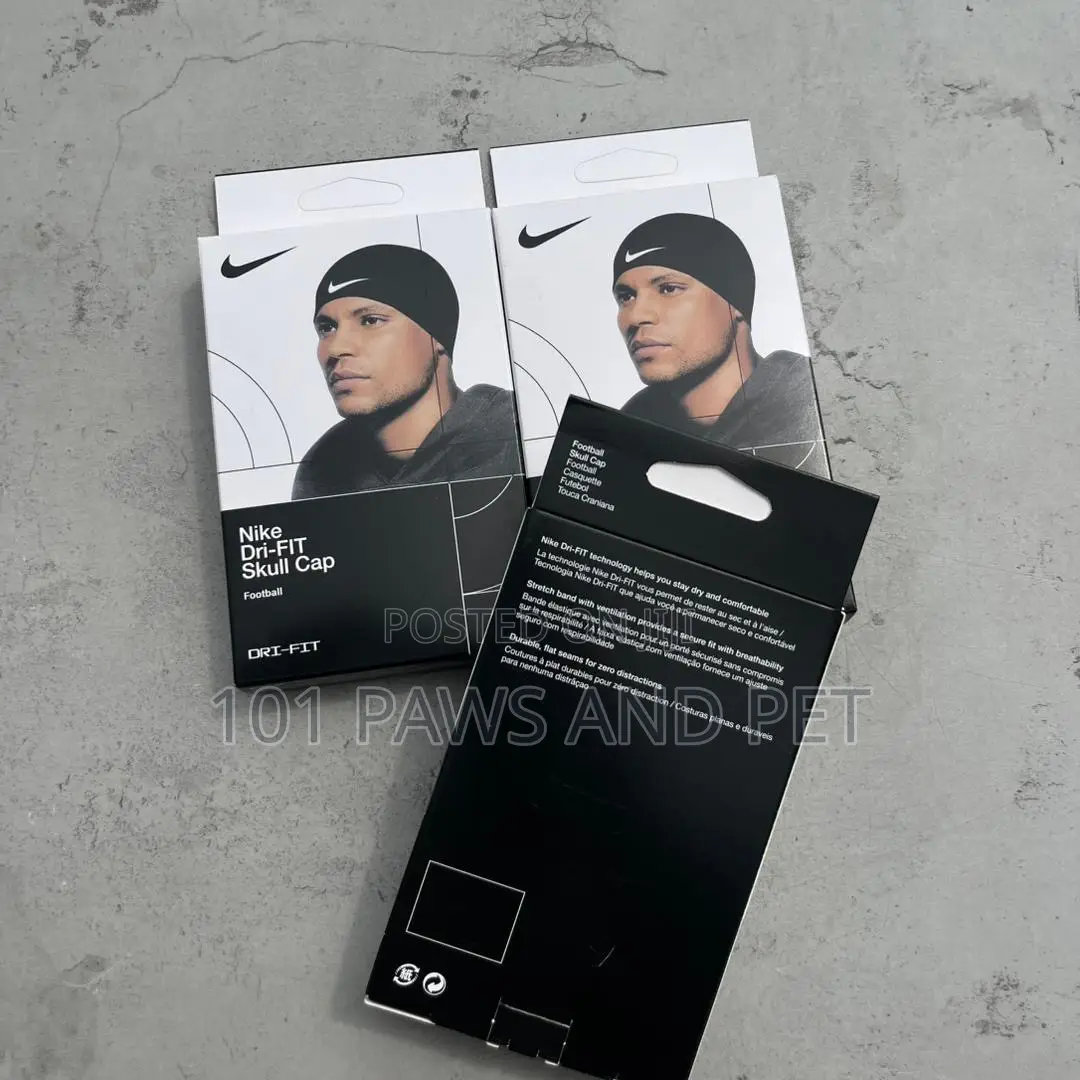 Nike Dri-fit Skull Cap