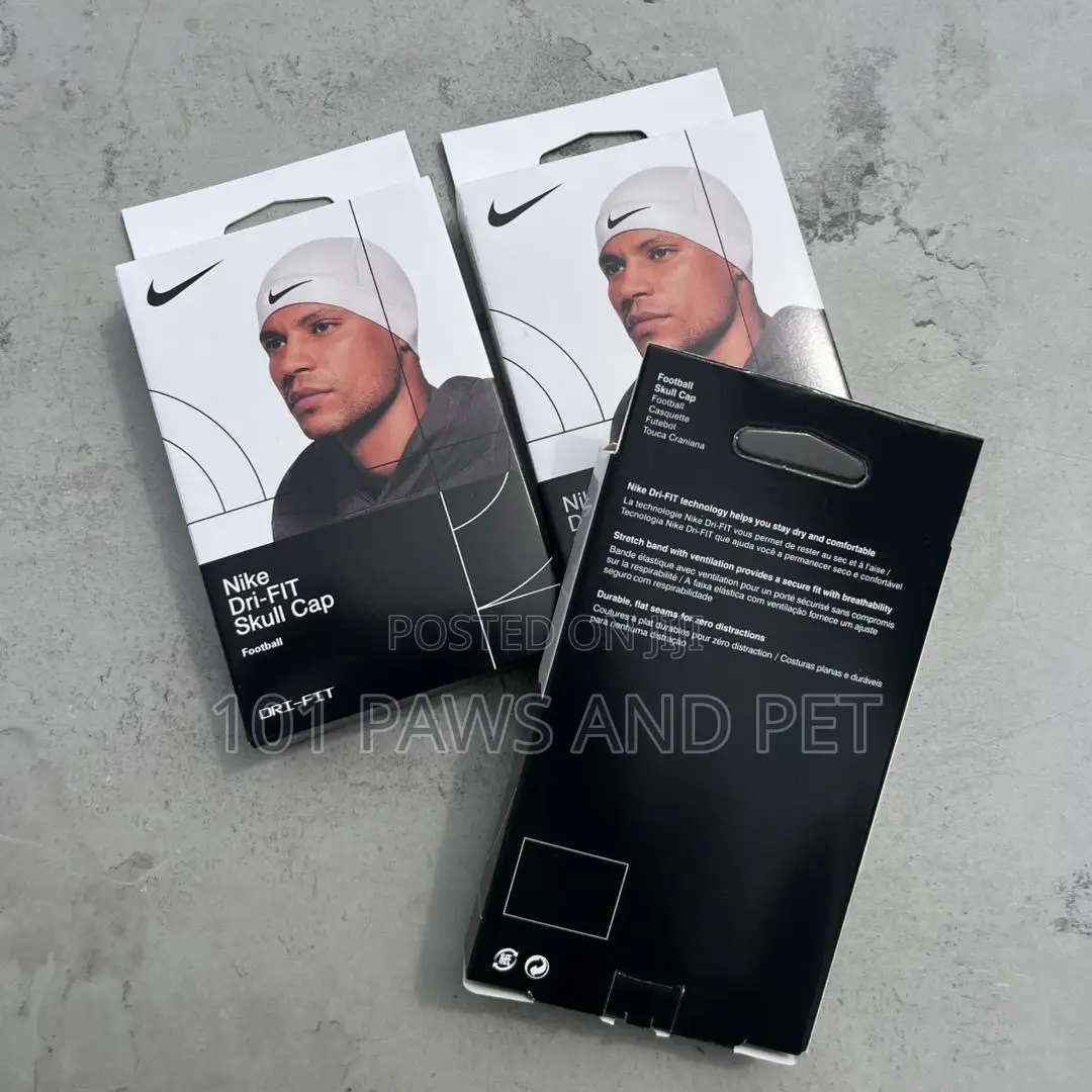 Nike Dri-fit Skull Cap