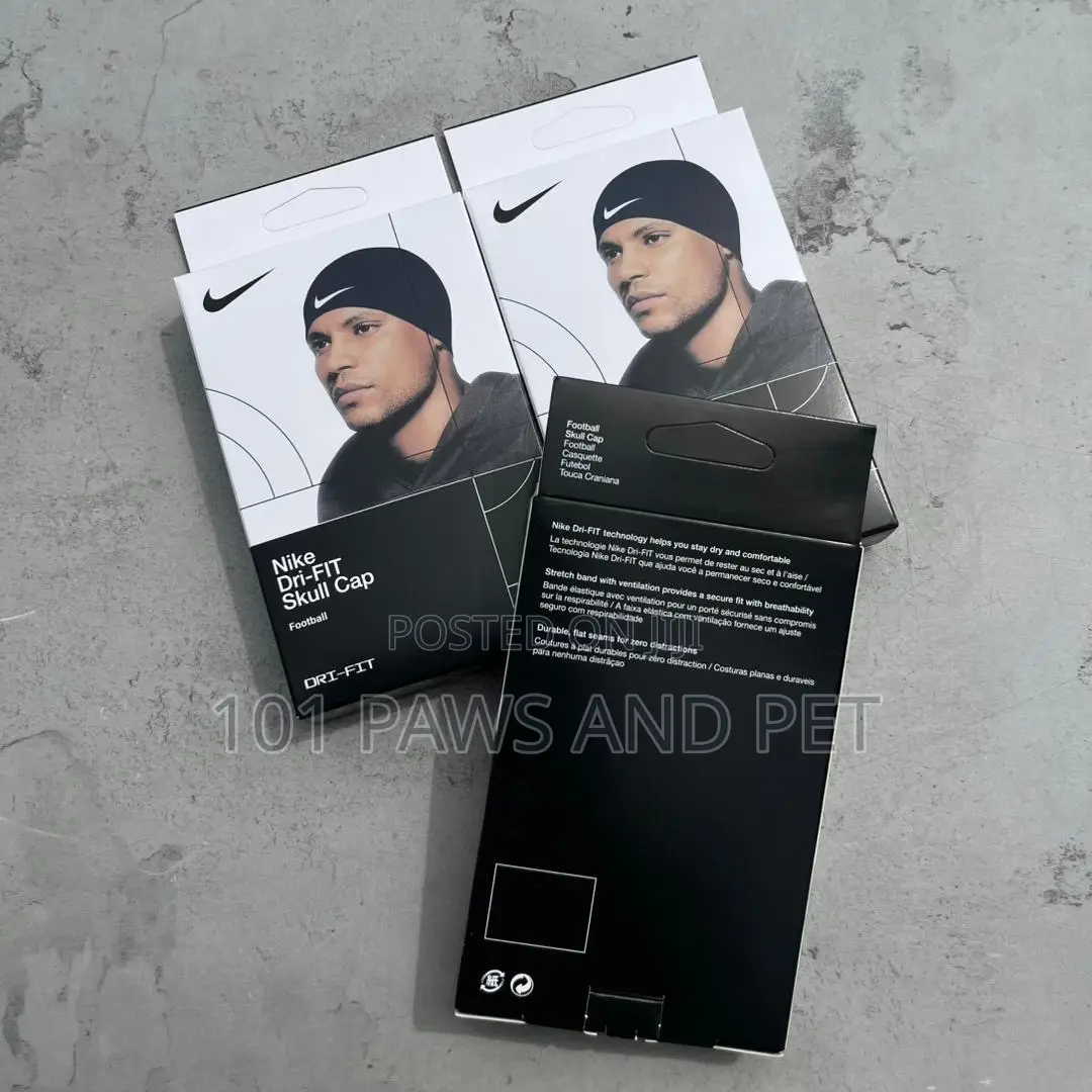 Nike Dri-fit Skull Cap
