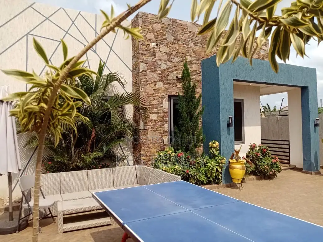 Furnished 3bdrm House in Atasemanso, Kumasi Metropolitan for sale