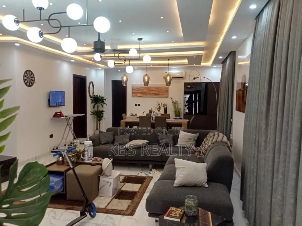 Furnished 3bdrm House in Atasemanso, Kumasi Metropolitan for sale