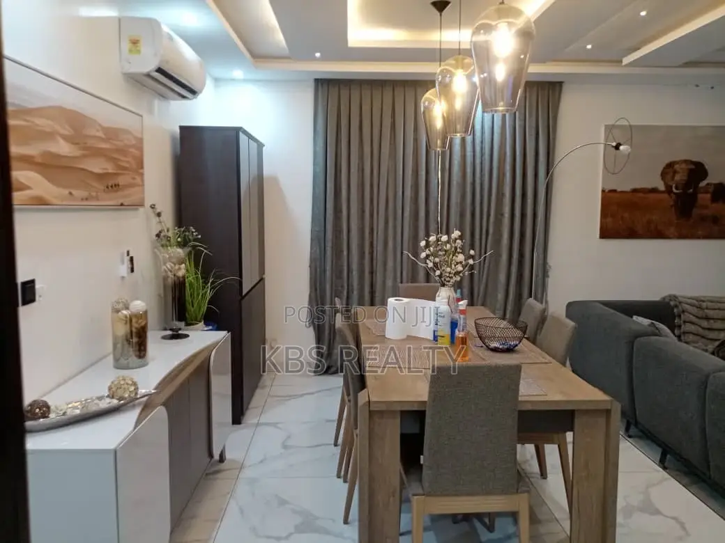 Furnished 3bdrm House in Atasemanso, Kumasi Metropolitan for sale