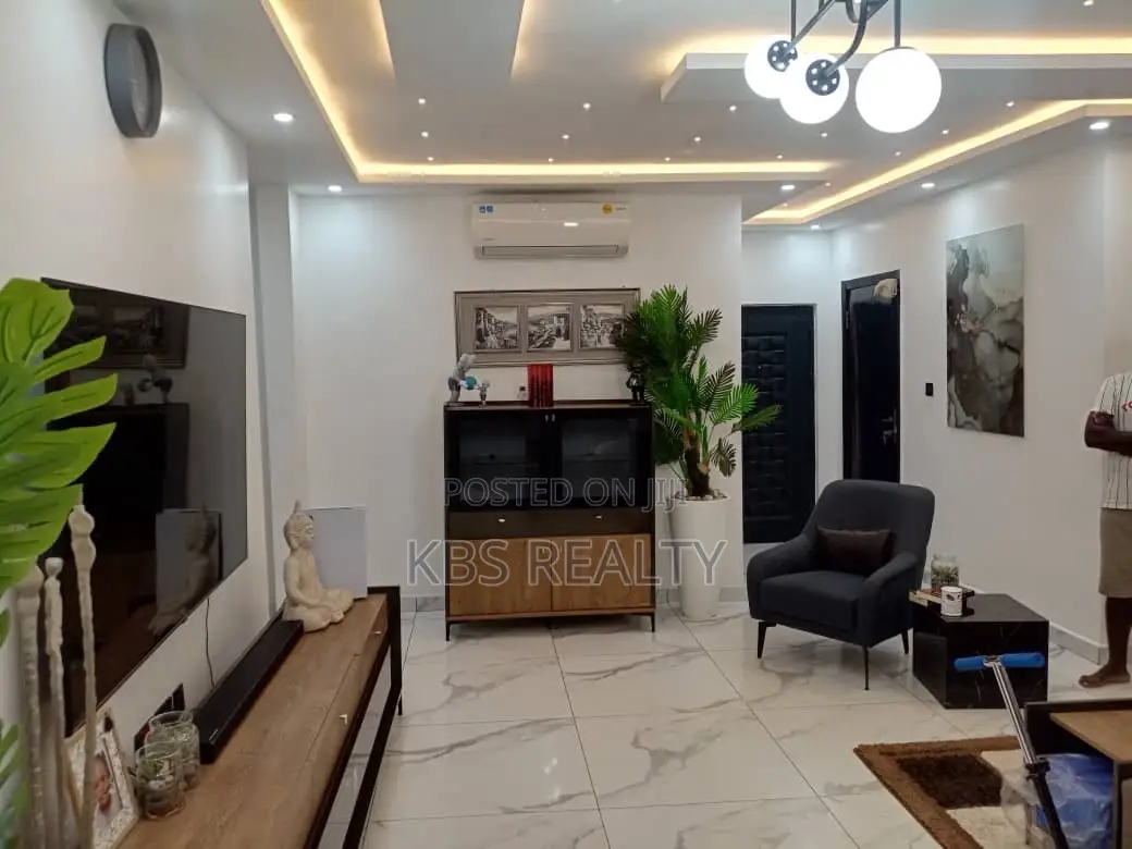Furnished 3bdrm House in Atasemanso, Kumasi Metropolitan for sale